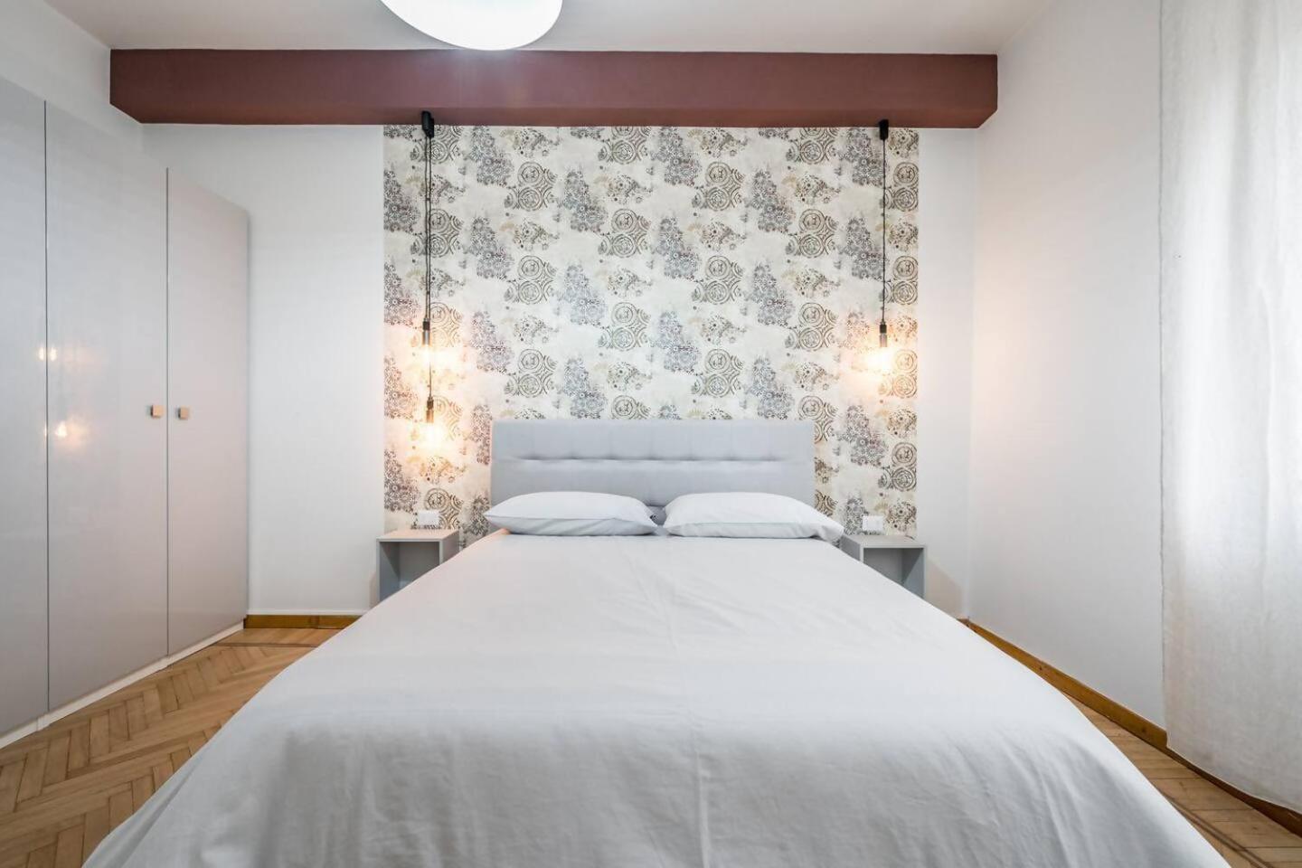 Casa Amelia Elegant Suite Parcheggio Gratuito Parma Dış mekan fotoğraf