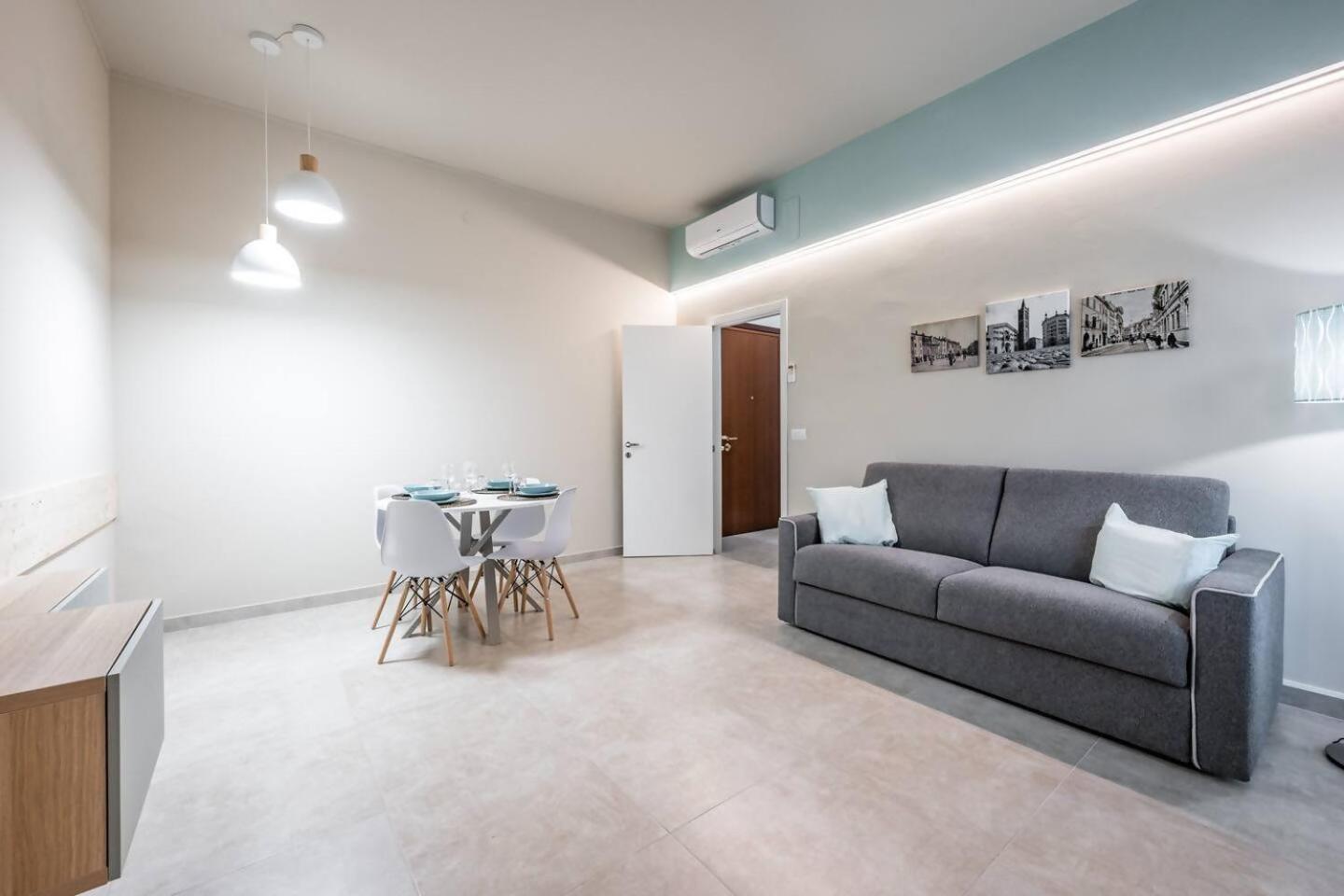 Casa Amelia Elegant Suite Parcheggio Gratuito Parma Dış mekan fotoğraf